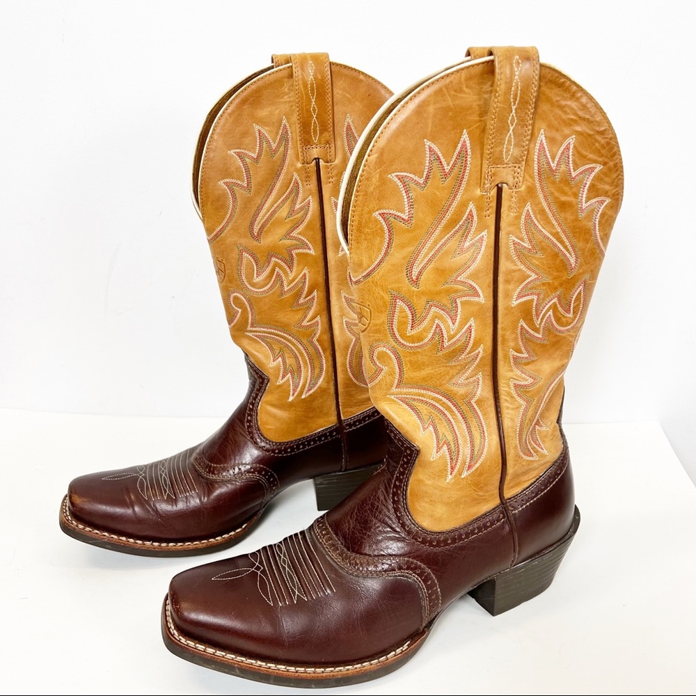 Ariat  #35751 legend mens western cowboy boots